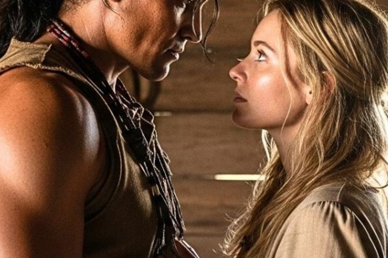 “If You Hand Her Over, You Walk Away Alive.” The Apache Warrior Refused, Drew His Rifle, And Forced An Entire Town To Fear The Man They Once Hunted Mercilessly