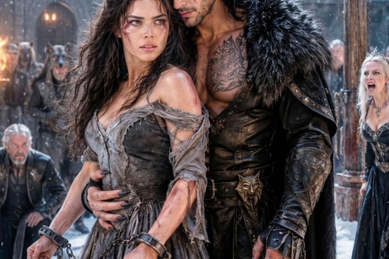 Sold to the Alpha King as Punishment — She Became the Obsession He Couldn’t Control