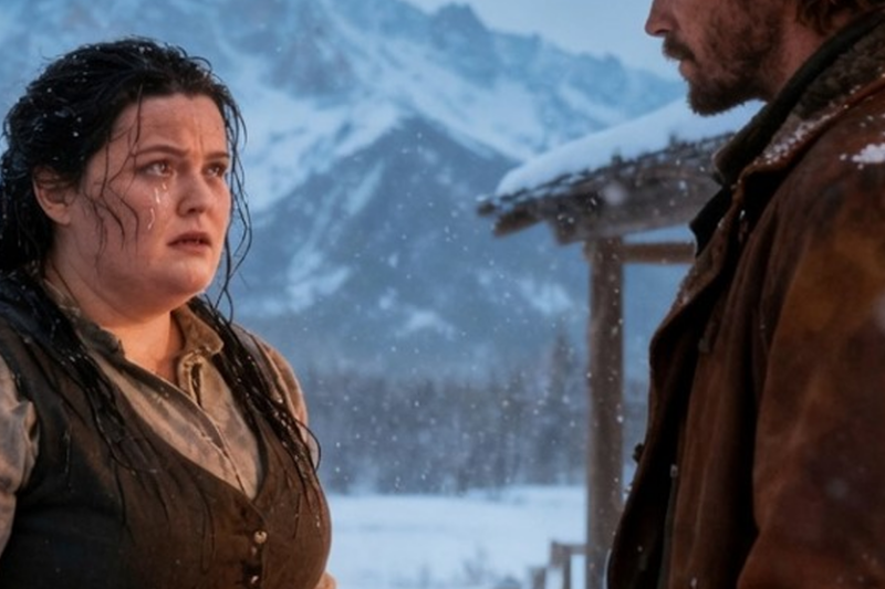 She Survived the Blizzard and a Bullet to the Head – Now the Most Hated Woman in Wyoming Holds the Key to Destroy an Empire
