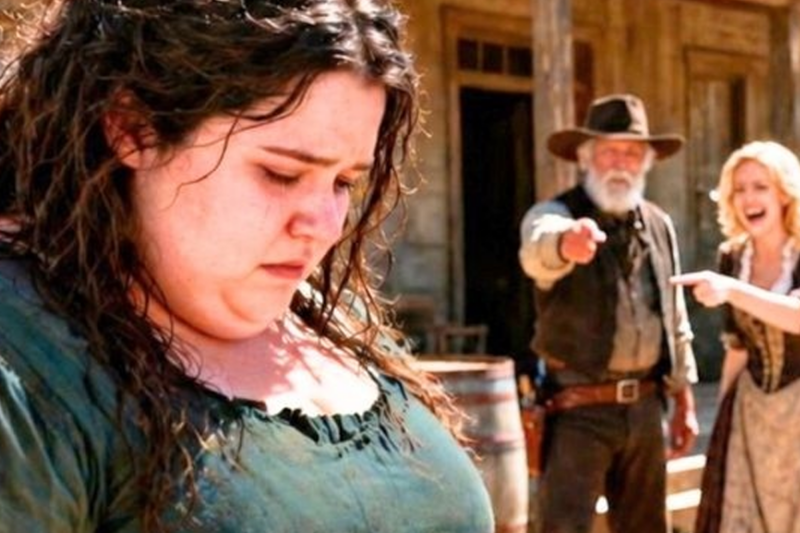 She Was Sent As A Replacement Bride, But The Ranch Held A Dark Secret No One Was Ready To Face