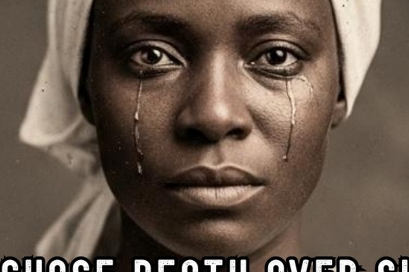 The Mother Who Chose Death Over Slavery And The Secret America Tried To Bury Beneath Ice, Water, And Forgotten Graves