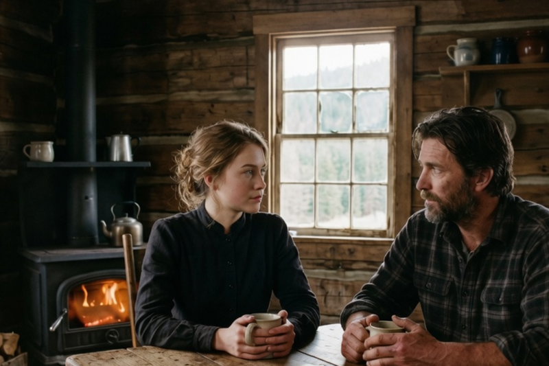 Every Woman Ran From Him — She Showed Up At His Gate And Said : Please Marry Me