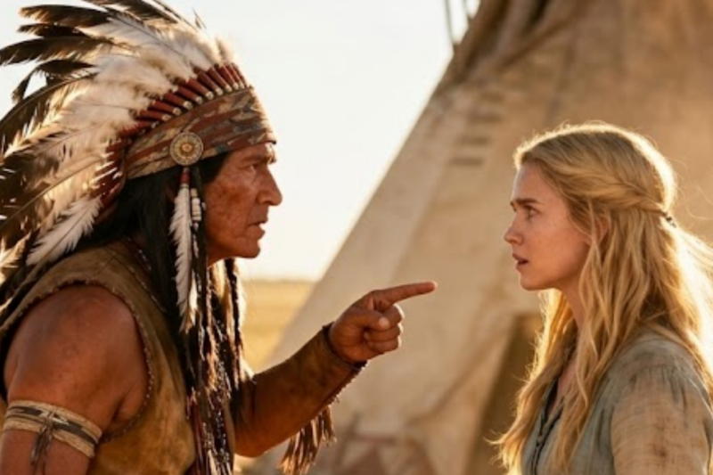 “Get Inside Now,” He Ordered As The Canyon Erupted Into War Over A Child Everyone Was Willing To Kill For