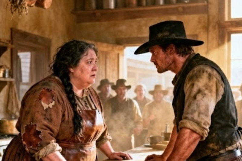 “I Don’t Understand… My Husband Never Borrowed Money.” She Said, Just Before The Quiet Widow Unraveled A Deadly Land Conspiracy