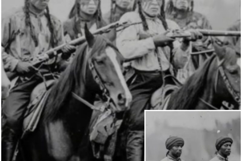 Seventeen Slaves Waited To Be Sold Until Armed Cherokee Riders Appeared From The Hills And Turned One Quiet Georgia Morning Into Absolute Chaos And Revenge