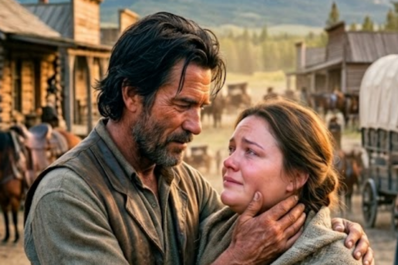 “This Land Isn’t Yours Anymore” The Stranger Smiled As The Truth About Her Sale Began To Tear Everything Apart