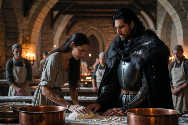 SHE PRETENDED TO BE HUMAN FOR A DECADE – UNTIL THE ALPHA KING MARKED HER AS HIS...