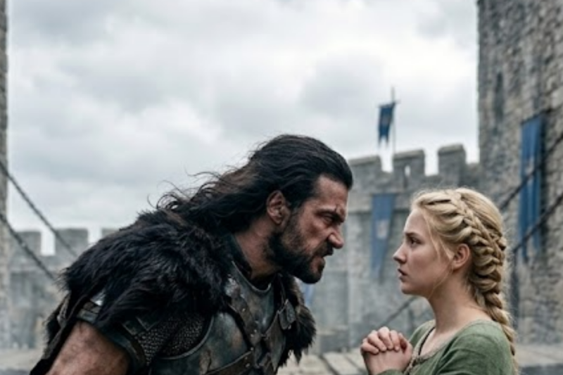“I Know You” Said The Wolfless Girl Before The Lycan King Fell Silent And The Kingdom Began To Break In Ways No One Expected