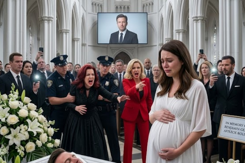 GRAVE ROBBERS: THE PREGNANT WIDOW THEY TRIED TO BURY ALIVE