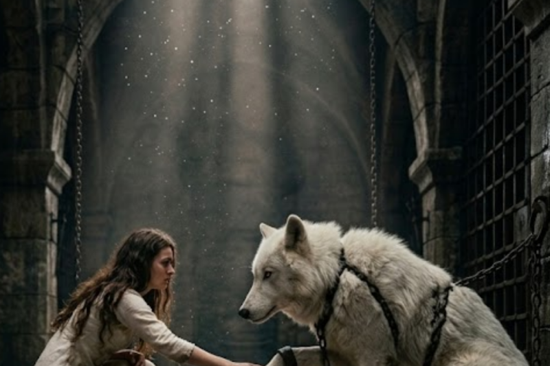 “Chain Her With The Beast” — By Dawn, The Lycan King Claimed The Wolf-Less Girl As His Fated Queen