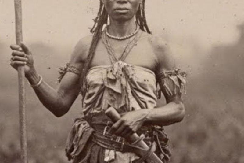 The Most Abused Slave Girl in Alabama Escaped and Butchered Her Master Into Pieces No One Imagine