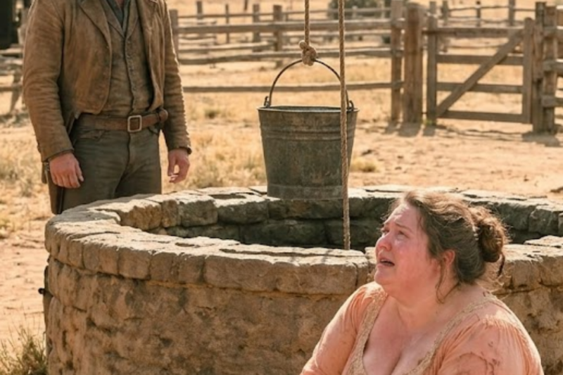 “‘You Were Never Meant To Survive This,’ The Cowboy Said As The Valley Fell Silent Beneath Approaching Guns And Hidden Truths”
