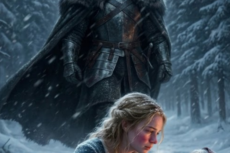 She Saved the Alpha King’s Mother… And Became the One Thing He Couldn’t Control
