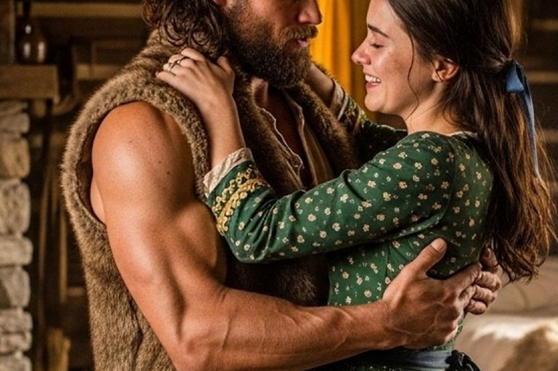 A Lone Mountain Man Swore To Stay Alone Until The Day A Broken Woman Walked Into His Life And Shook Everything