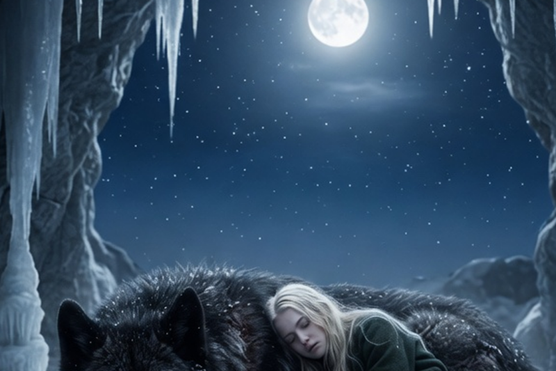 REJECTED MATE USED HER LAST STRENGTH TO HEAL A DYING WOLF — SHE DIDN’T KNOW HE WAS THE ALPHA KING