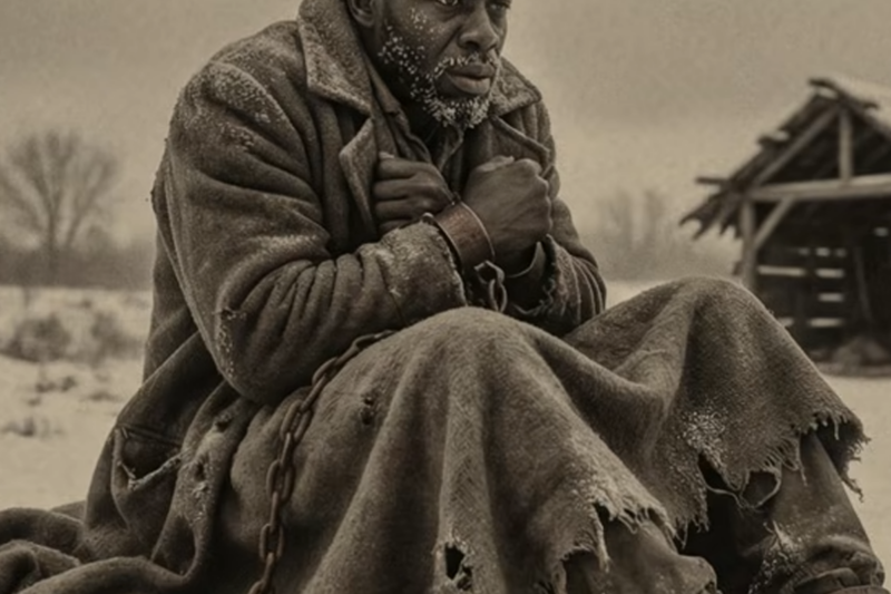 They Buried Him Alive For Three Years — Then One Night The Entire Plantation Exploded From Beneath The Ground