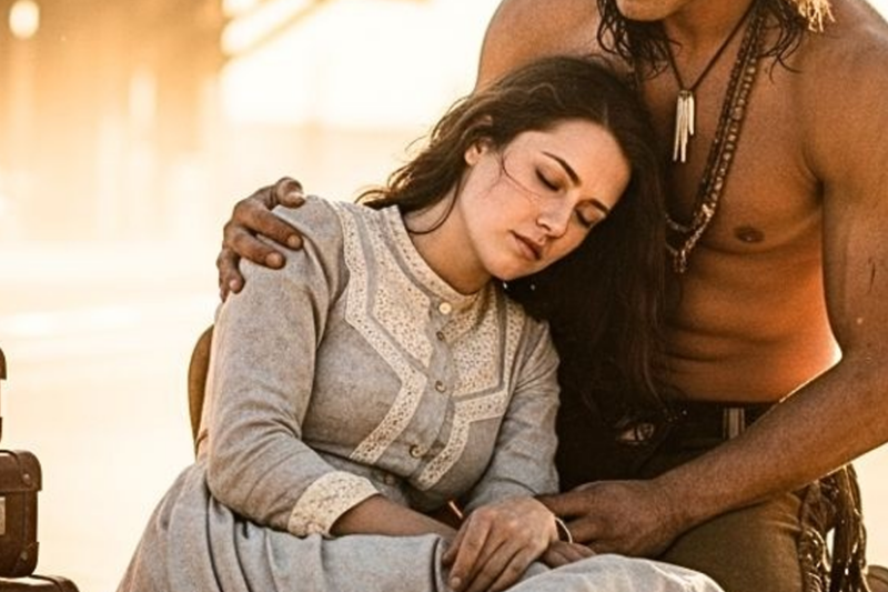 “‘I Do.’ She Said And Felt Something Crack Inside Her Chest.” A Bride’s Lie That Bound Her To A Man She Was Never Meant To Deceive