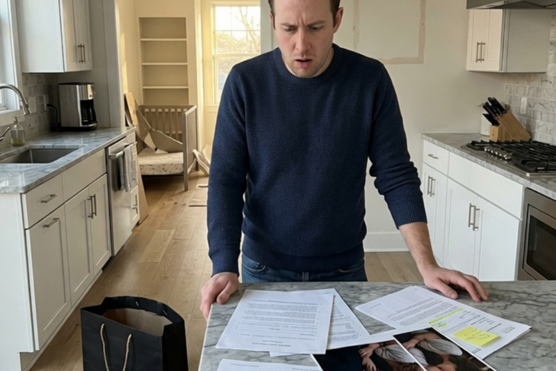 The Silent Exit: How My Wife Left With Nothing But The Truth