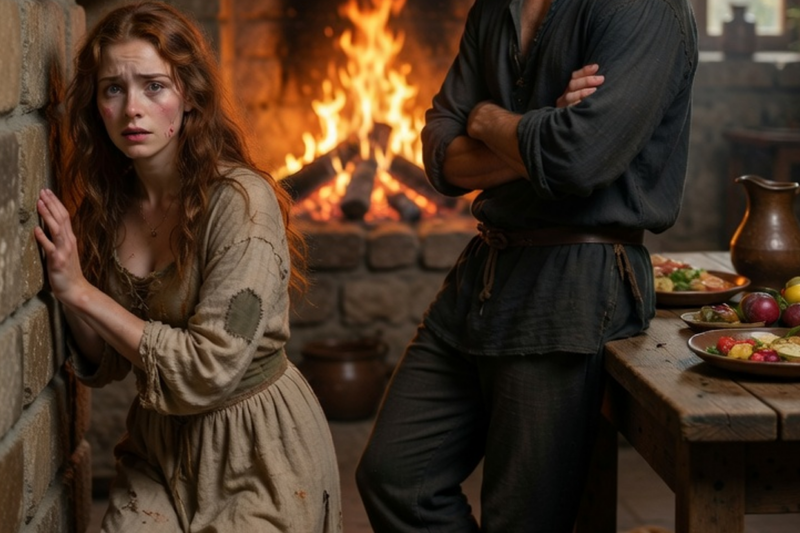 The Ghost Who Lived in His Walls: From Hidden Survivor to the Alpha King’s True Mate
