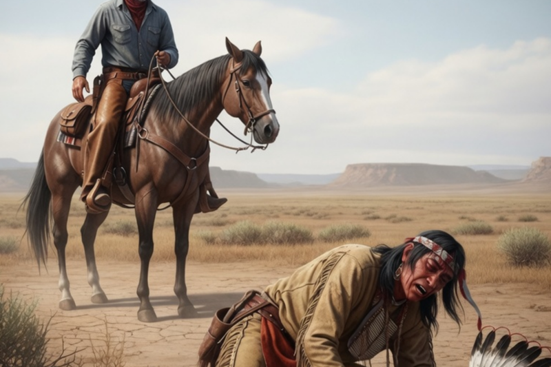 THE RANCH THAT THE DESERT CLAIMED