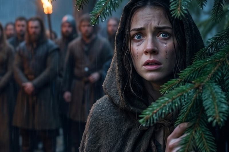 “She Is Not In There.” — The King Attended A Dead Girl’s Funeral… And Knew She Was Alive