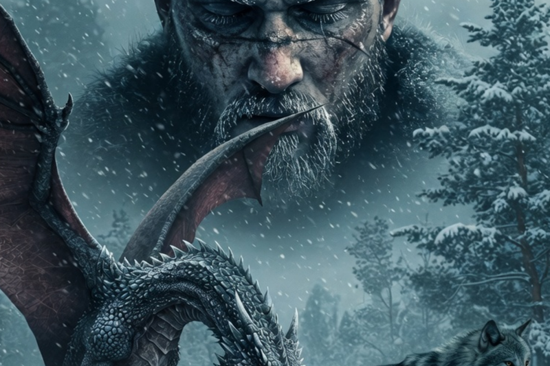 THE VIKING WHO BARGAINED WITH A GODDESS