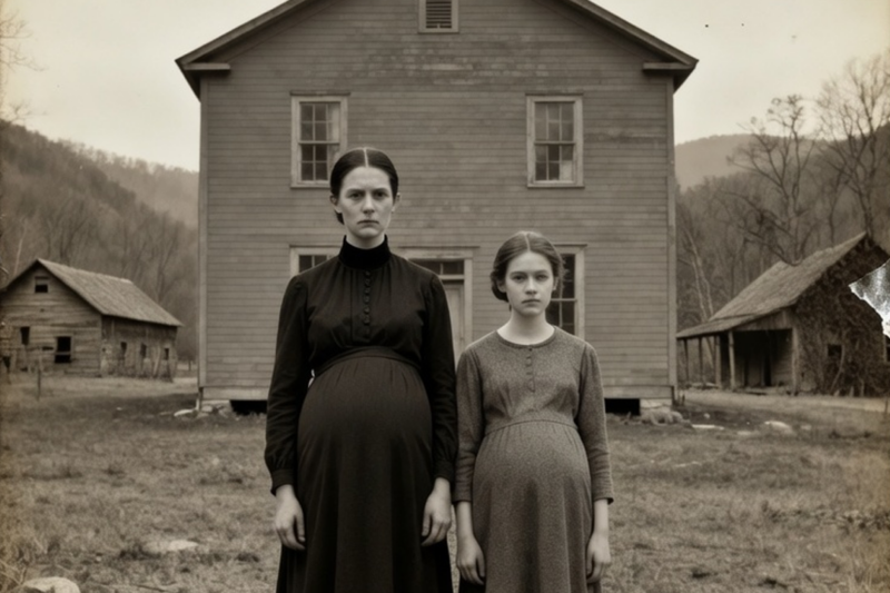The Mountain Sister’s Horrible “Bed Experiments” — Lured 39 Men and Forced Them in Bed | Ozarks 1910