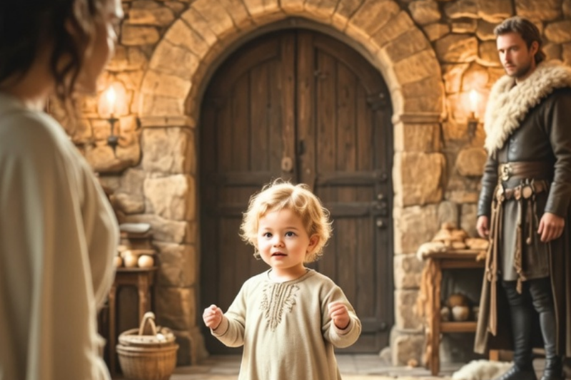 PACK DAYCARE REPORTED A PROBLEM — THE ALPHA’S TODDLER ONLY LISTENS TO THE OMEGA’S VOICE