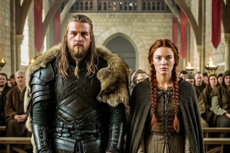 I didn’t know I sat beside the Fiery Alpha king.. until the Mating ceremony began and he scented me