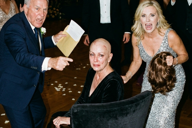 The Wig, The Jacket, and The Final Gift