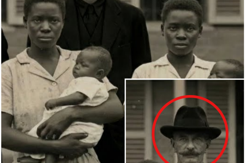 The Colonial Program That Kidnapped African Children And Raised Them To Forget Their Mothers Ever Existed
