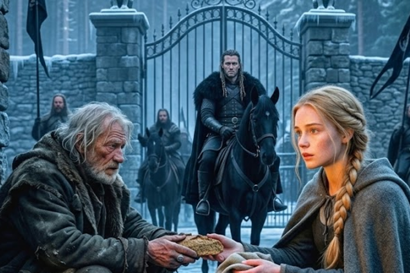 “I Am Not Here For Influence” Grace Whispered In The Frozen Corridor As Lord Cedric Stepped Closer Threatening Exile While The Alpha King Approached Secrets Of Ironvale Begin Unraveling Now