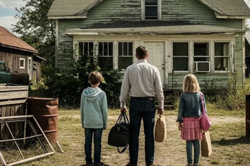 The Hidden Legacy – When a Widow’s Secret Fortune Taught Her Husband What Family Truly Means