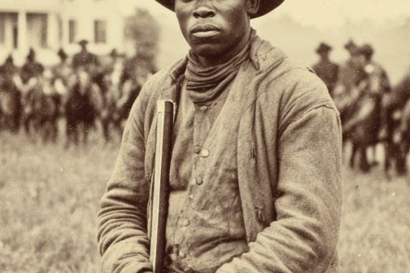 He Freed Thousands From Chains But One Mistake Turned Him Into The Most Wanted Man In Texas With No Escape Left At All