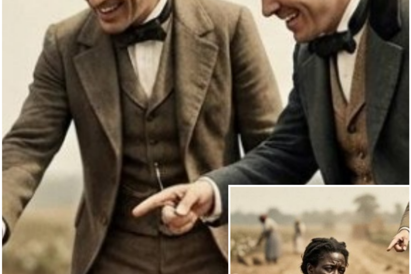In 1858 A Slave Mother Was Whipped Publicly Until Her Deaf Son Finally Stopped Watching And Started Acting