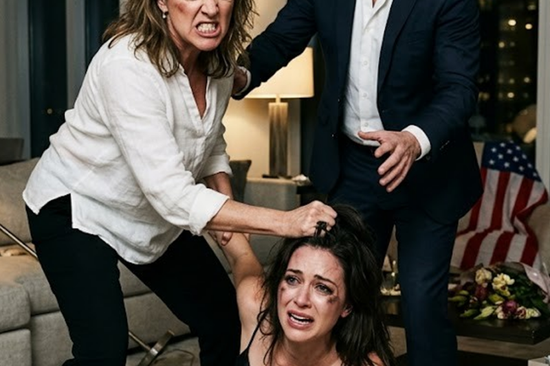 THE BEST FRIEND WHO STOLE HER HUSBAND AND ATTACKED HER IN HER OWN HOME
