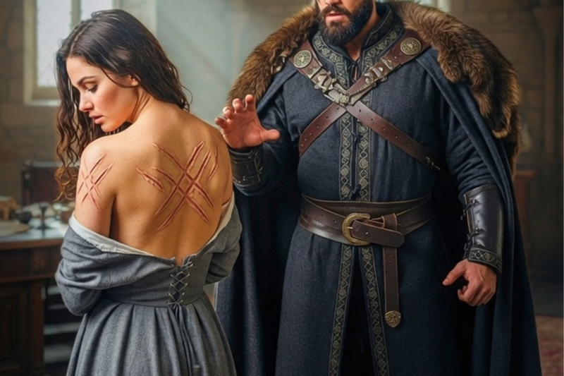 I SERVED THE ALPHA’S LUNA FOR YEARS — UNTIL HE SAW THE SCARS SHE GAVE ME AND WENT FERAL