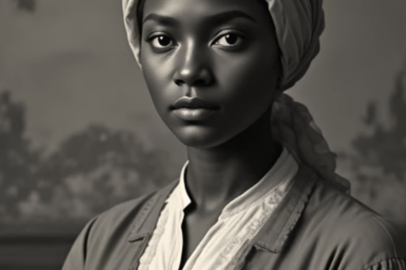 The Kitchen Slave Who Served Death in Every Meal — New Orleans