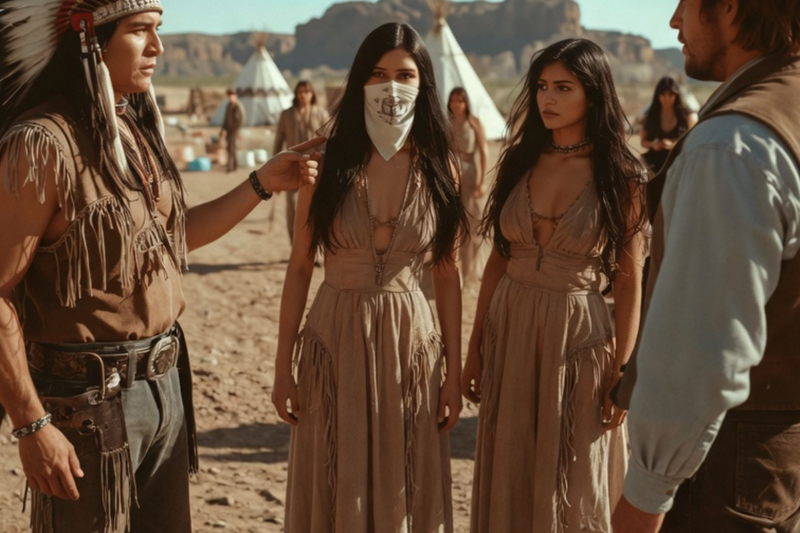 THE VEILED DAUGHTER OF THE DESERT BLOOD OATH