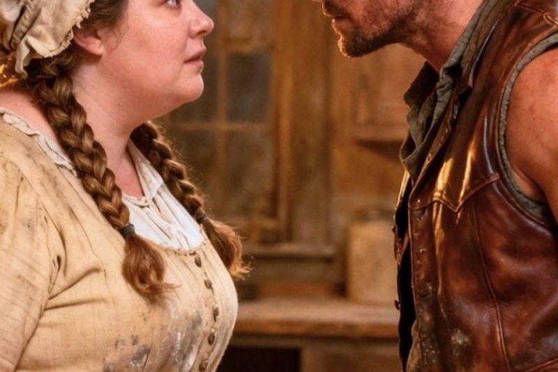 She Escaped a Violent Husband and Hid on a Broken Ranch—But Her Past Found Her Again