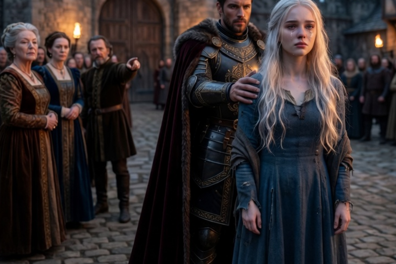 THE ALPHA KING’S UNWANTED BRIDE