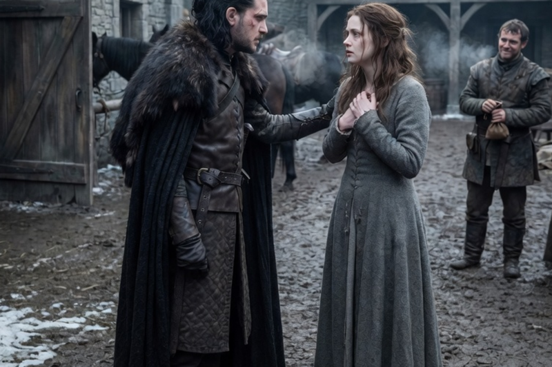THE WOLF KING’S CLAIM