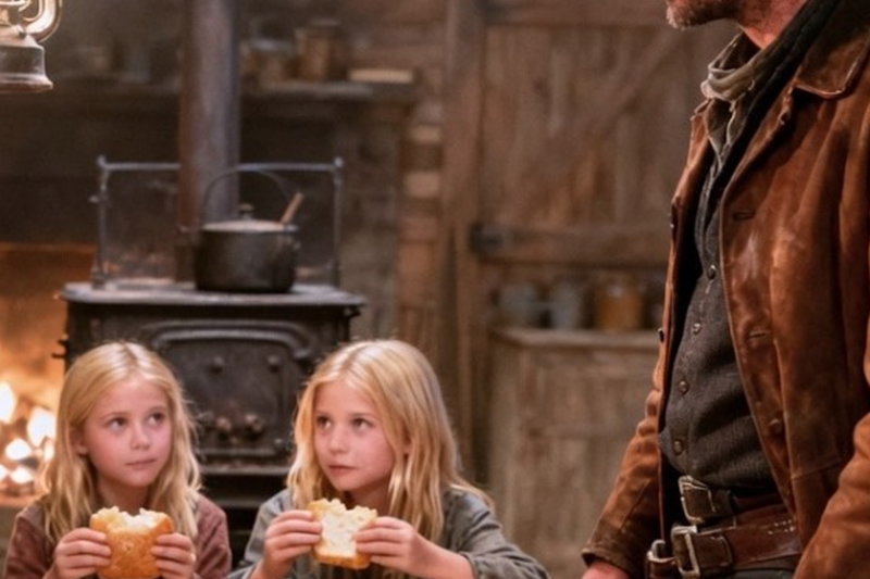 “You’re Stranger Number Eight.” But What The Widow Did Next Left The Entire Ranch Speechless Forever