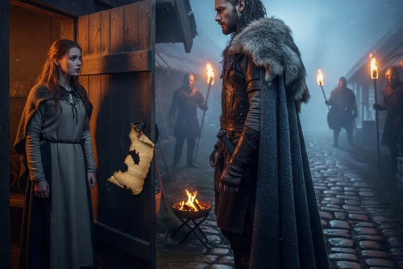 THE ALPHA KING’S HIDDEN MATE