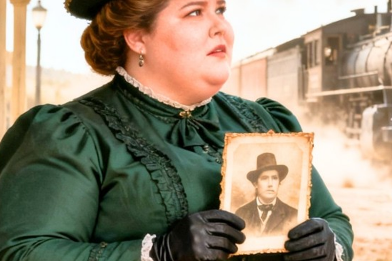 “I LIED… BUT I HAD NO CHOICE.” — The woman who arrived in shame and brought danger to the frontier