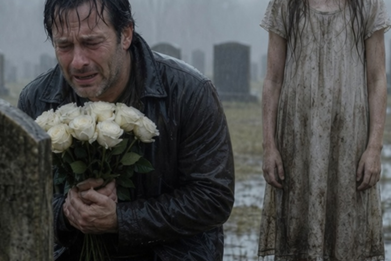 The Grave That Whispered Lies: The Wife Who Died Twice
