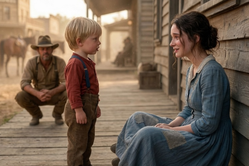 The Boy on the Boardwalk: A Second Chance Written in Quiet Texas Days