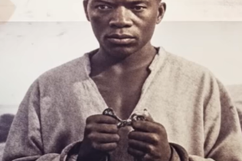 THEY CUT OFF HALF HIS FOOT… BUT THEY COULD NEVER TAKE HIS NAME!