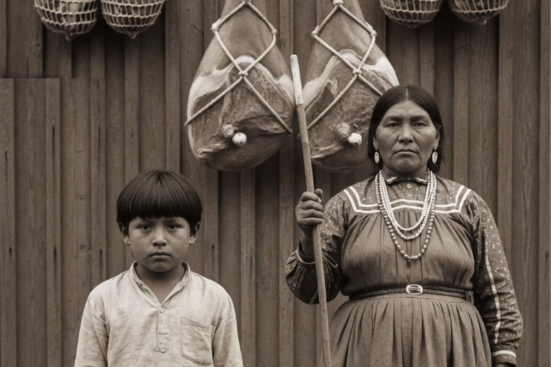 THEY BURIED THESE NATIVE AMERICAN FACTS BECAUSE THEY SHATTER EVERYTHING YOU WERE TAUGHT