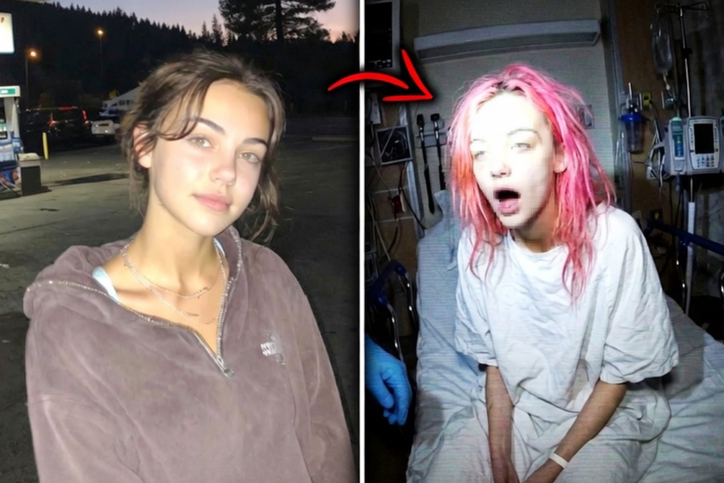 The Girl Who Returned From Yosemite With Pink Hair and a Broken Silence